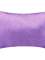 Povlak na polštář mikroplyš 40 × 60 cm – světle fialový
