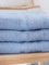 Bambusový ručník 50 × 90 cm ‒ Catania nebeská modrá