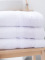 Bambusový ručník 50 × 90 cm ‒ Catania bílý