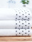 Bambusový uterák 50 × 100 cm ‒ Sofia biely