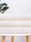 Froté osuška 70 × 140 cm ‒ Paolo krémová