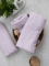 Vaflový uterák 50 × 100 cm - Florencia lila