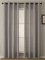 Závesy Zara sivá – 140 × 250 cm (2 ks)