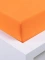 Jersey plachta 180 × 200 cm Exclusive – oranžová