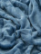 Plachta mikroplyš 140 × 200 cm – nebeská modrá