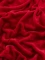 Plachta mikroplyš 140 × 200 cm – tmavo červená