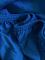 Jersey plachta s lycrou Deluxe 160 × 200 cm – tmavo modrá