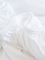 Jersey prostěradlo s lycrou Deluxe 140 × 200 cm – bílé