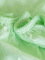 Jersey plachta s lycrou Deluxe 90 × 200 cm – zelená