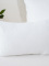 Mušelínová obliečka na vankúš 40 × 60 cm – Alexia biele