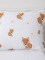 Bavlnená obliečka na vankúš Renforcé 70 × 90 cm – Líšky