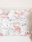 Bavlnená obliečka na vankúš Renforcé 70 × 90 cm – Elodie