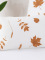 Bavlnená obliečka na vankúš Renforcé 40 × 60 cm – Jeseň