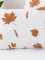 Bavlnená obliečka na vankúš Renforcé 50 × 70 cm – Jeseň