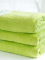 Froté ručník 50 × 100 cm - Dario limetkový