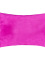 Povlak na polštář mikroplyš 50 × 70 cm – tmavě růžový