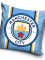 Obliečka na vankúšik 40 × 40 cm – Manchester City FC Triplet