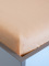 Bavlnená plachta Exclusive 145 × 240 cm – marhuľová