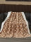 Beránková deka 150 × 200 cm – Castle hnědá