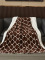 Beránková deka 150 × 200 cm – Castle tmavě hnědá
