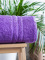 Plážová osuška XL 100 x 180 cm – Comfort fialová