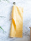 Malý froté ručník 30 × 50 cm ‒ Classic žlutý