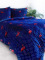 Francúzske obliečky mikroplyš Exclusive – Flamingo blue