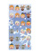Dětská osuška 70 × 140 cm ‒ Frozen "Emoji"