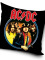 Povlak na polštář 45 × 45 cm – AC/DC Highway to Hell