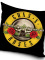 Obliečka na vankúš 45 × 45 cm – Guns N' Roses