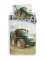Dětské bavlněné povlečení – Traktor "Green"