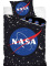 Detské bavlnené obliečky – NASA Vesmír (svietiaci efekt)
