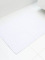 Koupelnová předložka 50 × 70 cm ‒ Dario bílá