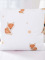 Bavlnená obliečka na vankúšik Renforcé 40 × 40 cm – Líšky