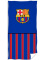 Detská osuška 70 × 140 cm ‒ FC Barcelona Blue of Stripes