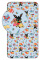 Jersey plachta s detským motívom 90 × 200 cm – Bing 080