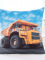 Obliečka na vankúšik 40 × 40 cm – Mining Dump Truck