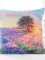 Obliečka na vankúšik 40 × 40 cm – Obraz Rozkvitnutá lúka