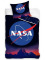 Dětské bavlněné povlečení – NASA Polární záře