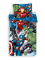 Dětské bavlněné povlečení – Avengers Brands 02