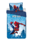 Dětské bavlněné povlečení – Spiderman Blue 04