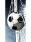 Dětská osuška 70 × 140 cm ‒ Fotbal 02