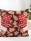 Vianočná obliečka na vankúšik 40 × 40 cm – Červené palčáky