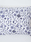 Bavlnená obliečka na vankúš Renforcé 70 × 90 cm – Lúčne kvety