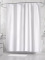 Sprchový závěs 150 x 200 cm - bílý