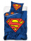 Detské bavlnené obliečky – Superman