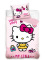 Detské bavlnené obliečky – Hello Kitty My Style