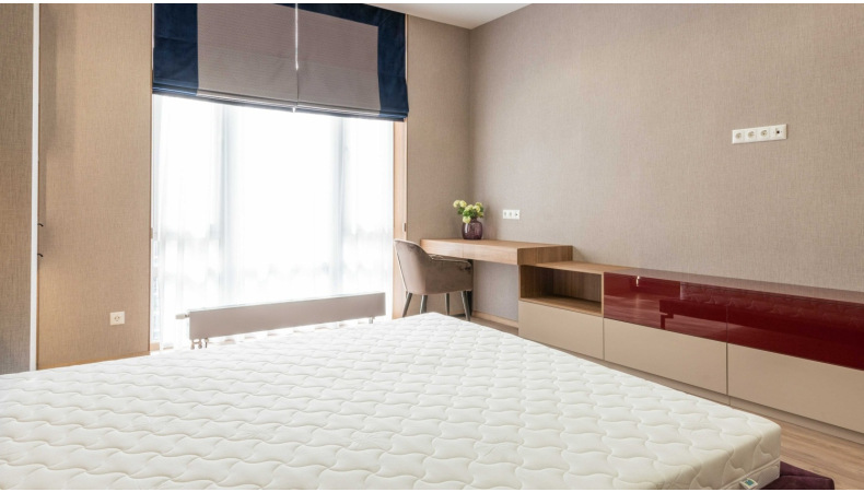 Ako vybrať správny matrac na spanie? Základ je materiál, výška a tvrdosť